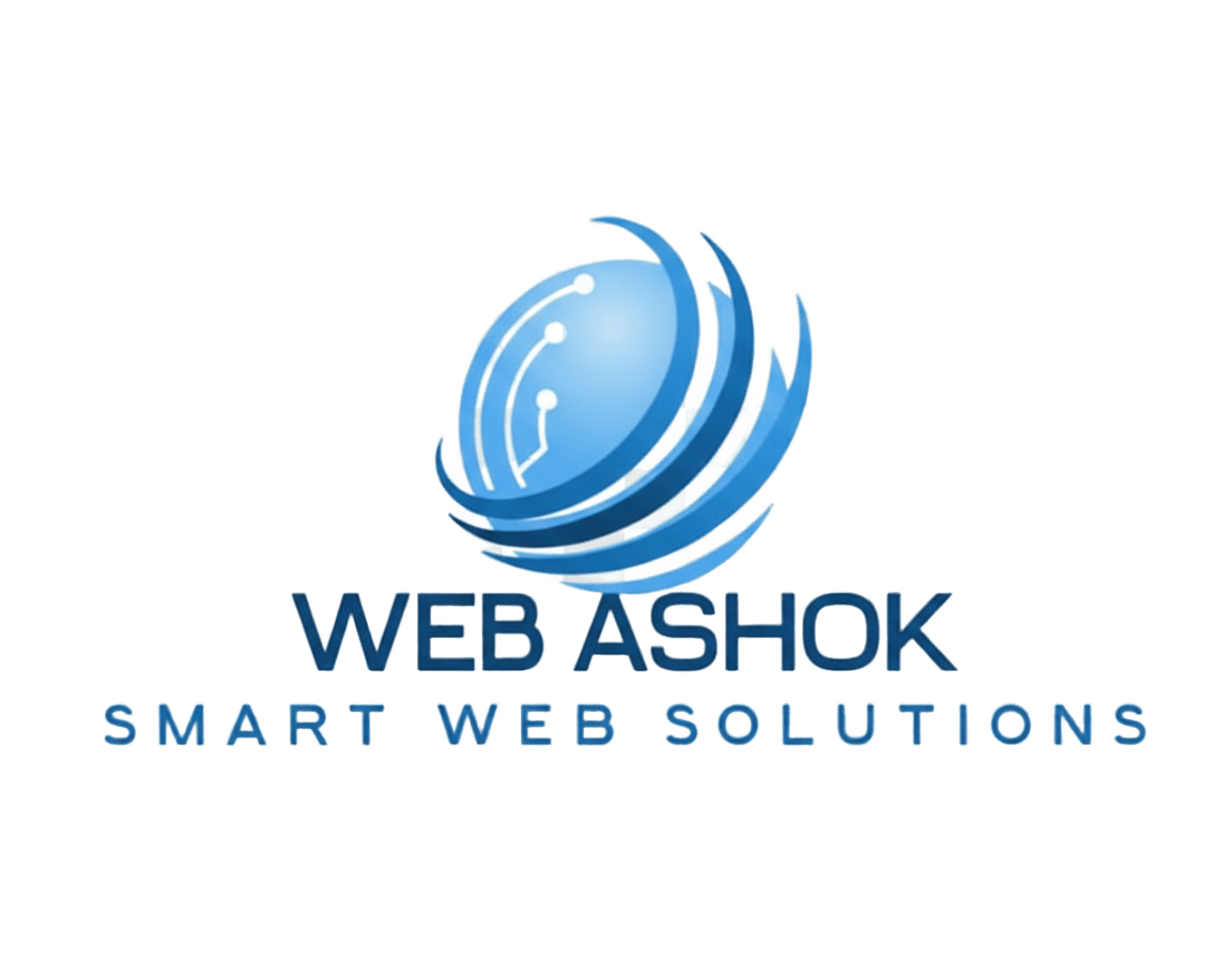 Ashok Pokhrel Logo